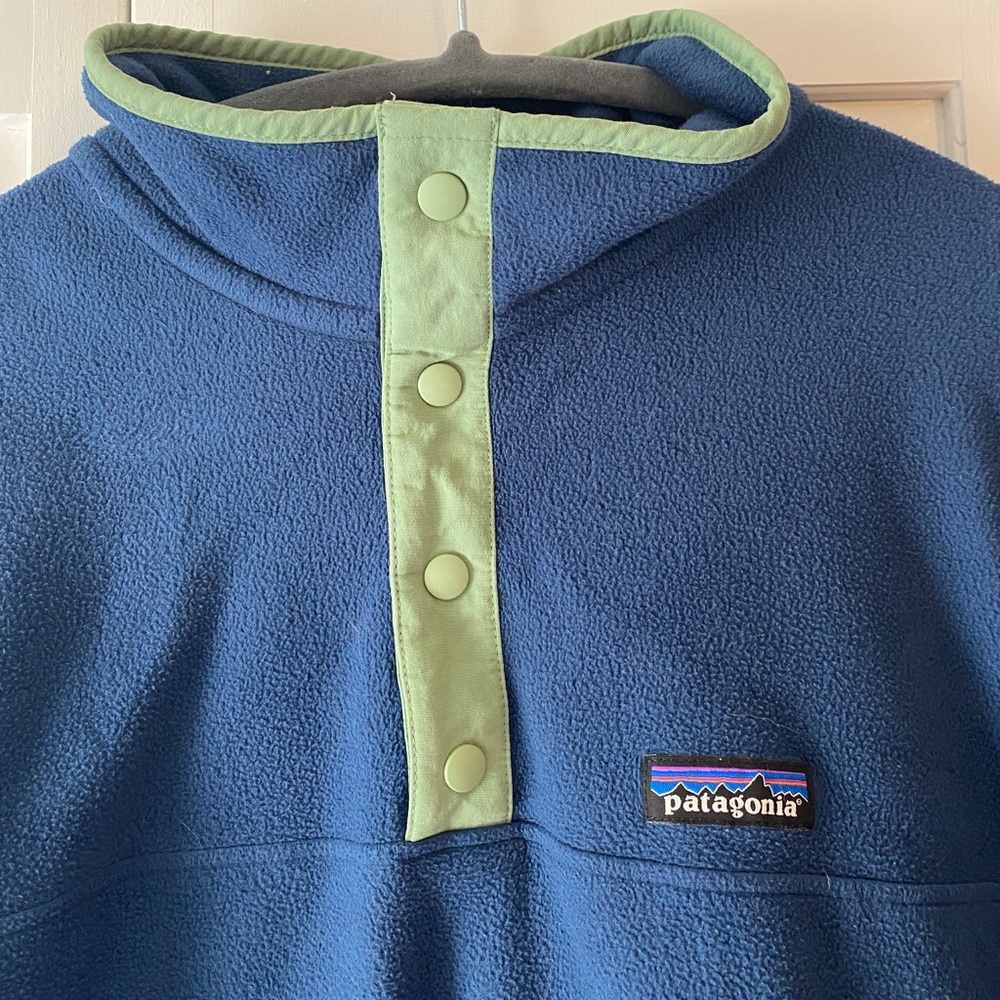 PATAGONIA FLEECE